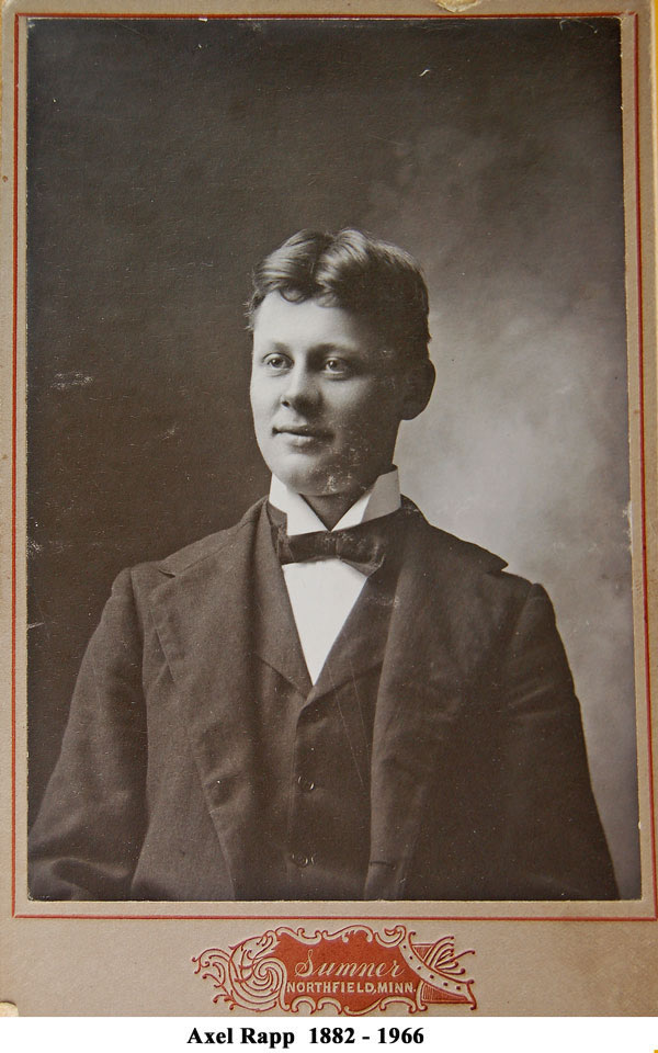 Axel Rapp